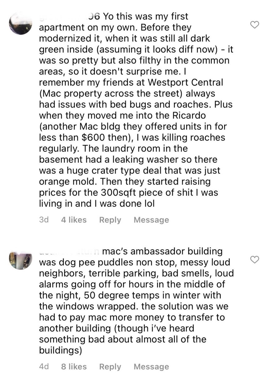 KC Tenants on Twitter "😤Mac’s project proposes 100 marketrate rents