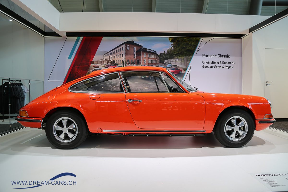 dreamcar_ch's tweet image. Porsche 911 Typ 915 von 1970. Als Basis für diesen Prototyp diente ein 911 S, der um 35cm verlängert wurde. #Porsche #Porsche911 #Prototyp #Classiccar #Oldtimer