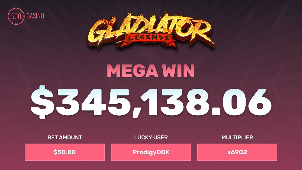 🚨 MEGA WIN 🚨

<a href="/ProdigyDDK/">Prodigy</a> decided the $150k win wasn't enough for him so he went ahead and more than doubled it!
Life-changing amount, congratulations 🤑

500 gang, you know what to do.
Retweet and comment your 500 ID for a chance to win something nice 🫡