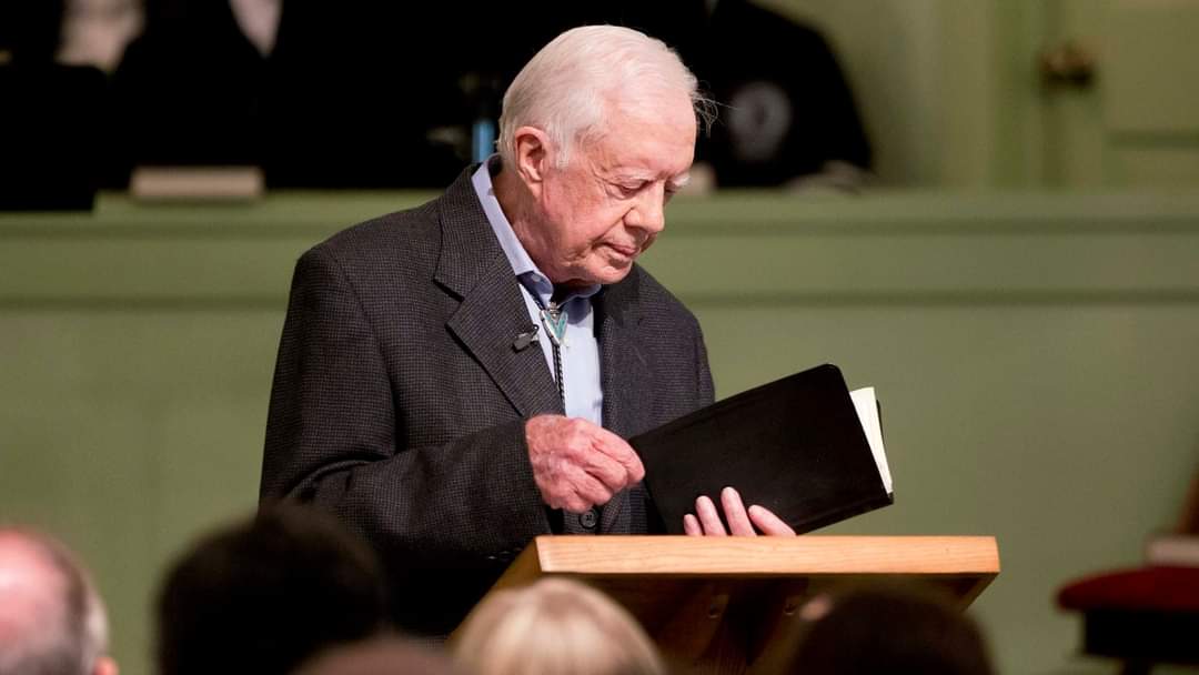 MagdalaMary50's tweet photo. My prayers are w/ Pres. Carter, his family, &amp; his loved ones ❤️
𝐻𝑒'𝑠 ℎ𝑎𝑑 𝑎 𝑙𝑜𝑛𝑔, 𝑠𝑒𝑙𝑓𝑙𝑒𝑠𝑠 𝑙𝑖𝑓𝑒 - ℎ𝑒 𝑒𝑎𝑟𝑛𝑒𝑑 ℎ𝑖𝑠 ℎ𝑒𝑎𝑣𝑒𝑛𝑙𝑦 𝑤𝑖𝑛𝑔𝑠 𝑎 𝑙𝑜𝑛𝑔 𝑡𝑖𝑚𝑒 𝑎𝑔𝑜. 𝑊𝑒'𝑟𝑒 𝑔𝑜𝑖𝑛𝑔 𝑡𝑜 𝑚𝑖𝑠𝑠 𝑡ℎ𝑖𝑠 𝑠𝑤𝑒𝑒𝑡 𝑚𝑎𝑛 𝑆𝑂 𝑀𝑈𝐶𝐻. https://t.co/ZiPFZwSdyH