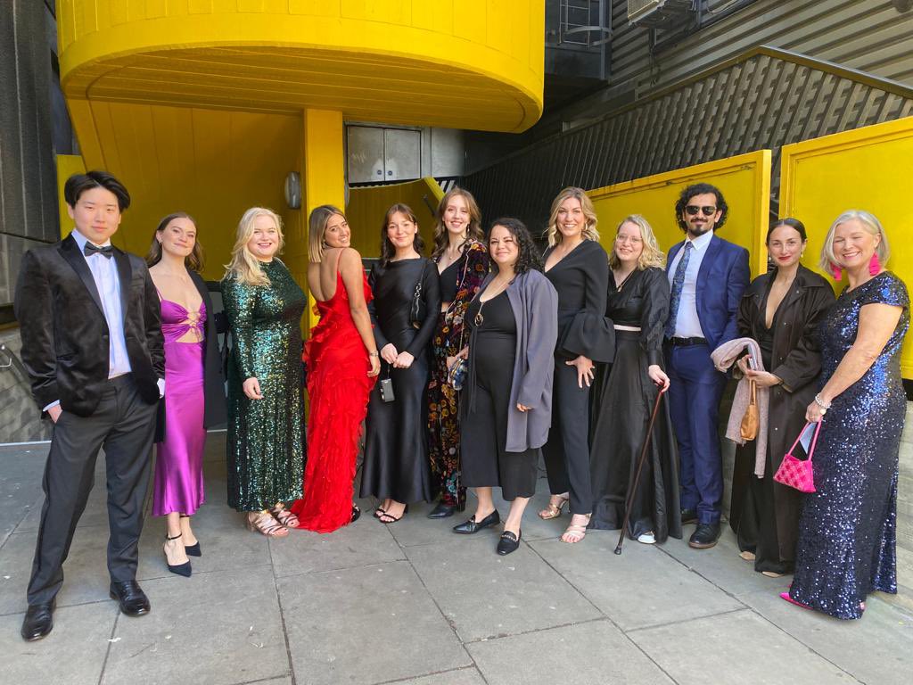 BAFTA Albert tweet media