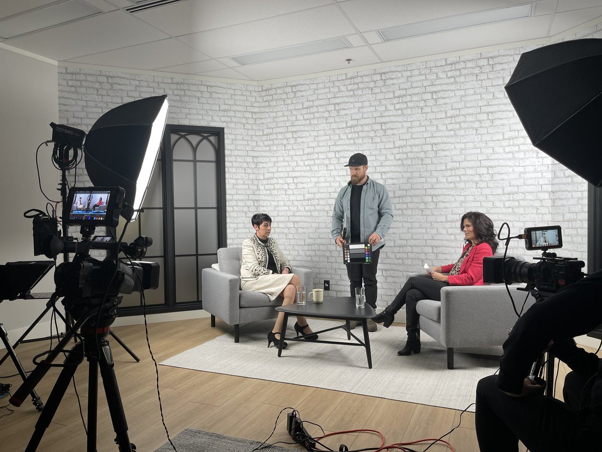TheoFleury14's tweet photo. Amazing to have @AndersonAfDMdEP in our @Canadians4Truth studio this morning for an interview with @JamieSale #UnstoppableTruth https://t.co/gP9iWvdxlb
