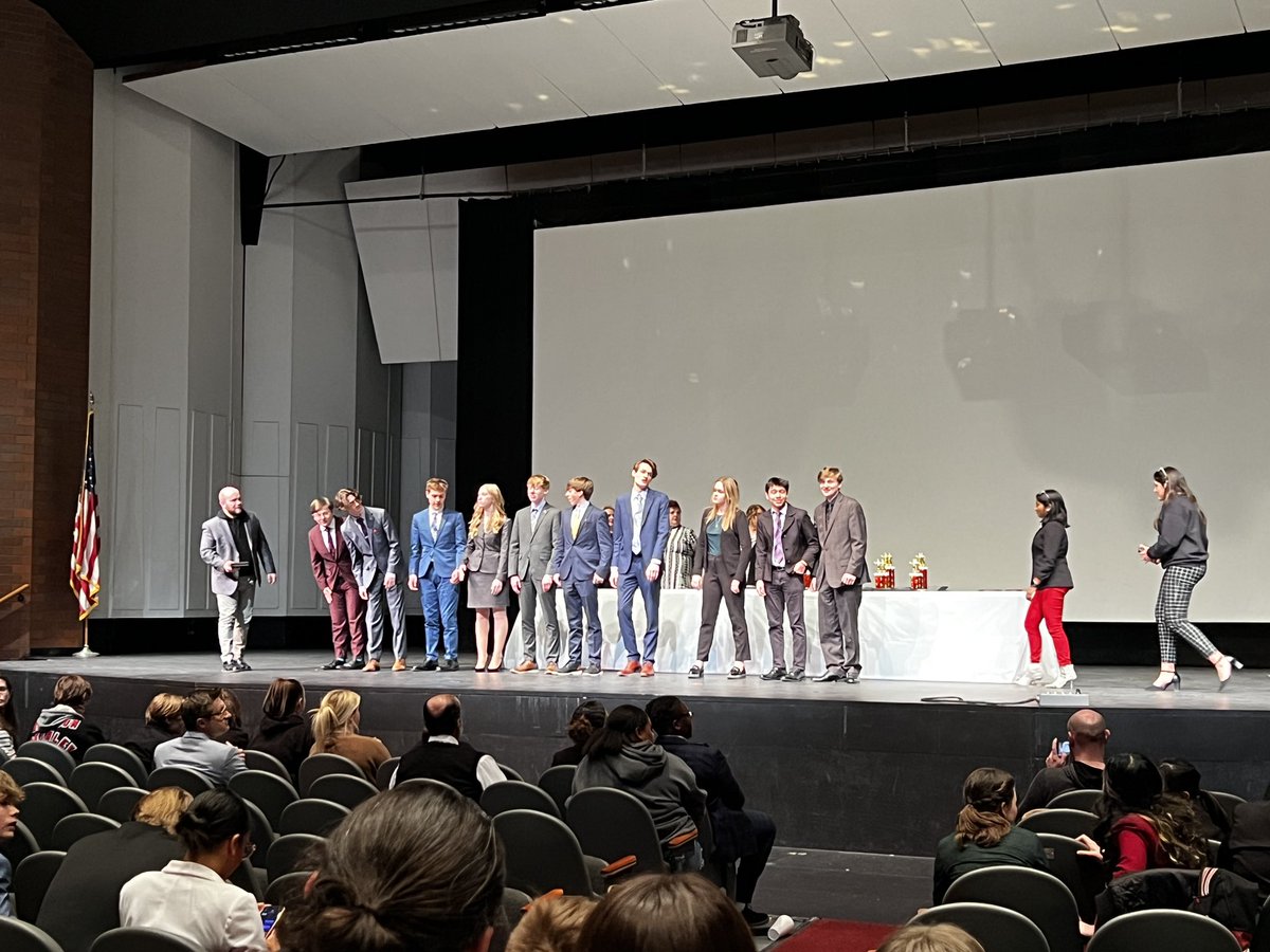 After two very long days at our National Qualifier, Lucas and Montez made it to the Quarterfinals in PF, congratulations!!! In addition, we now have two more State Qualifiers!!!