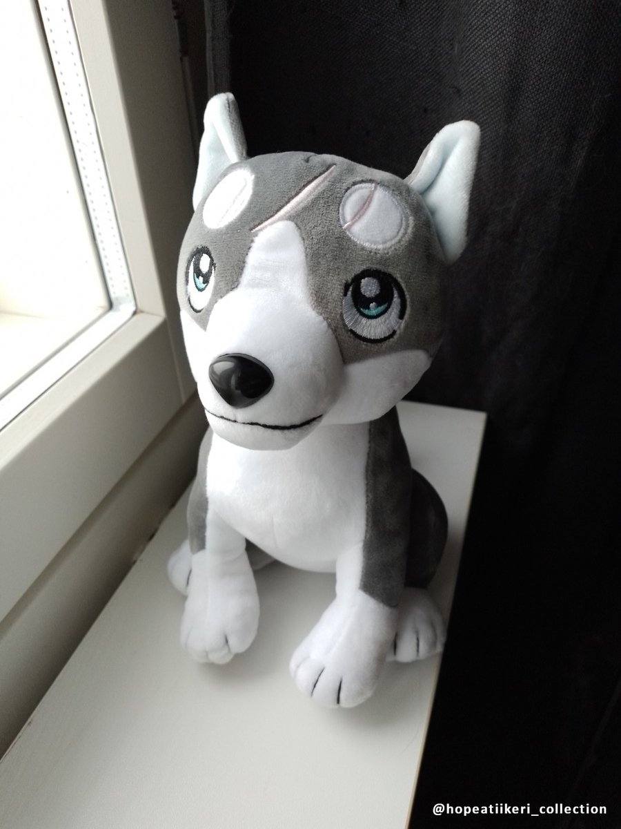 hopeatiikeri's tweet photo. Two larger FaNeMa plushies also joined!
#ginga #ginganagareboshigin #silverfang #hopeanuoli #fanema #gingaplush #gingaplushie #gingamerch #gingacollector #gingacollection https://t.co/NUura4rCqk