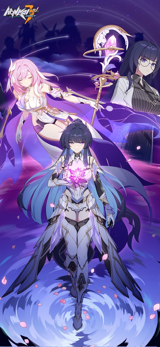 HonkaiImpactESP's tweet photo. [Fondos de Pantalla] Herrscher of Origin y Stigmata

La Conquista no es su destino, sino el origen de un nuevo viaje.

Encuentra más fondos de pantalla aquí:
https://t.co/0NP8FAU2sq

#HonkaiImpact3rd https://t.co/UUNklekd8c