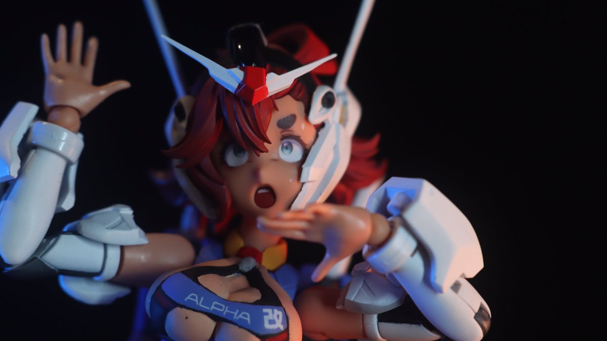 0SABATORACAT0's tweet image. #水星の魔女 #機動戦士ガンダム水星の魔女 #スレッタ #スレッタ・マーキュリー #30MS
