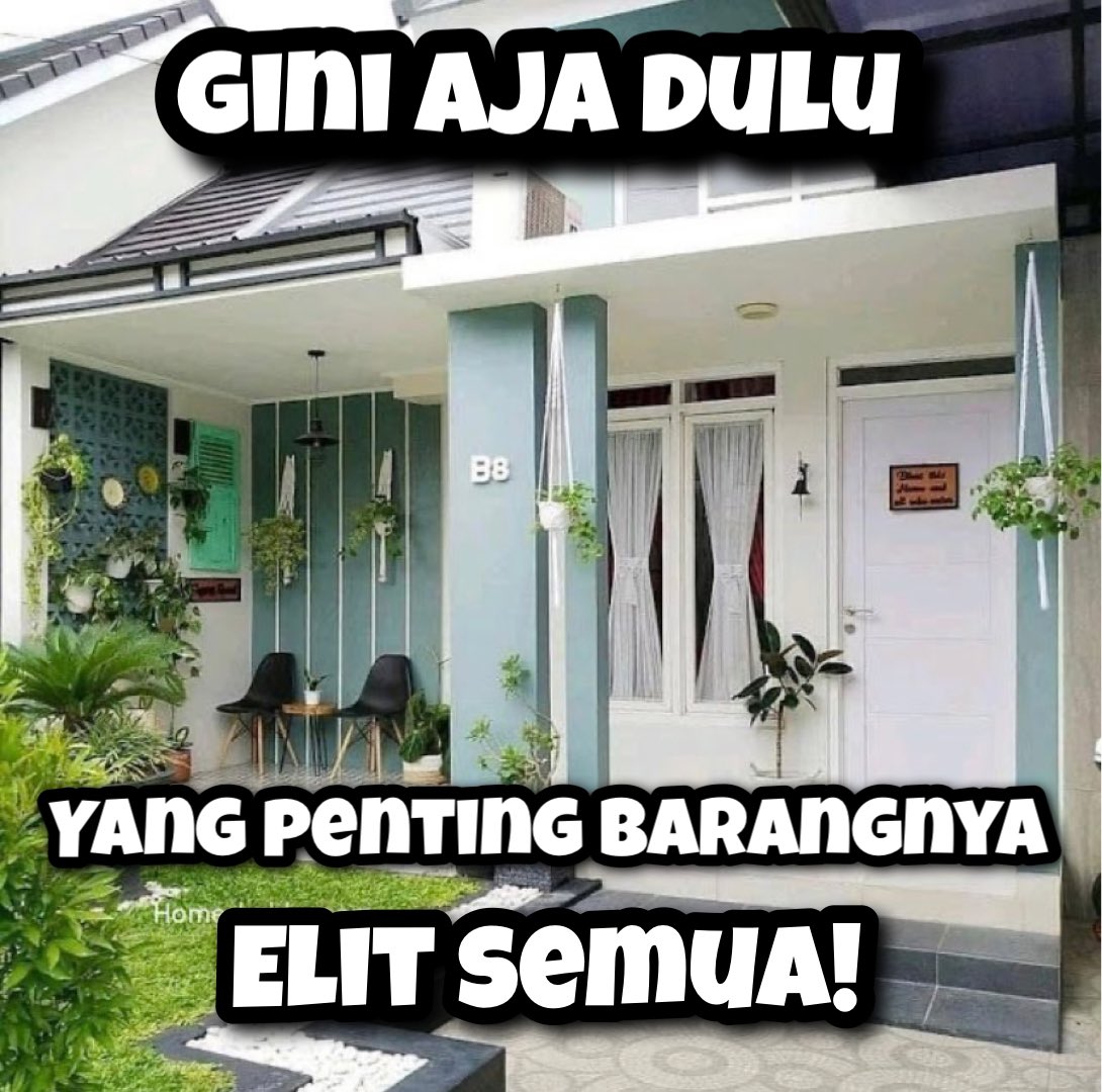 zarasabrenee's tweet photo. GINI AJA DULU, YANG PENTING BARANGNYA ELIT SEMUA!
—
A thread https://t.co/7Dz8XsxRm6