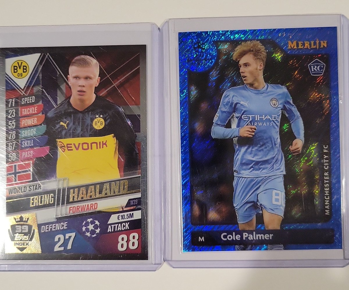 JCarp94855232's tweet photo. $20/each
Palmer /75
@jcutlersburner
@GL_HobbyAccount @ILOVECOLLECTIN1
Shipping Starts @: ๐บ๐ธ: $5
๐จ๐ฆ: $14
๐ฌ๐ง: $24
Other: Calculated
Stack Minimum: $10
#PDSSS https://t.co/xg7zfdTmcg