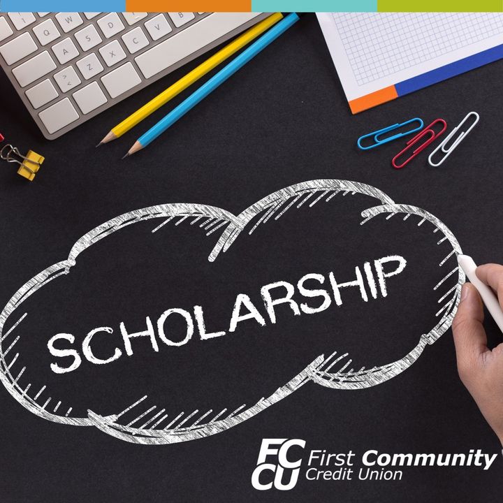 Have you applied for a scholarship from FCCU yet?💲 We are offering $40,000 in scholarships to graduating seniors this year. The deadline of March 17th is fast approaching so be sure to get your applications in soon!⏰ 

Apply today at myFCCU.com/scholarships