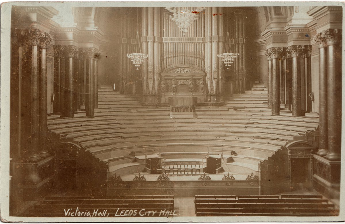 Old Leeds Postcards tweet media