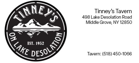 TrailmastersSC's tweet photo. Today we would like to thank Tier 2 sponsor Tinney’s Tavern! https://t.co/41L5lKXq0g