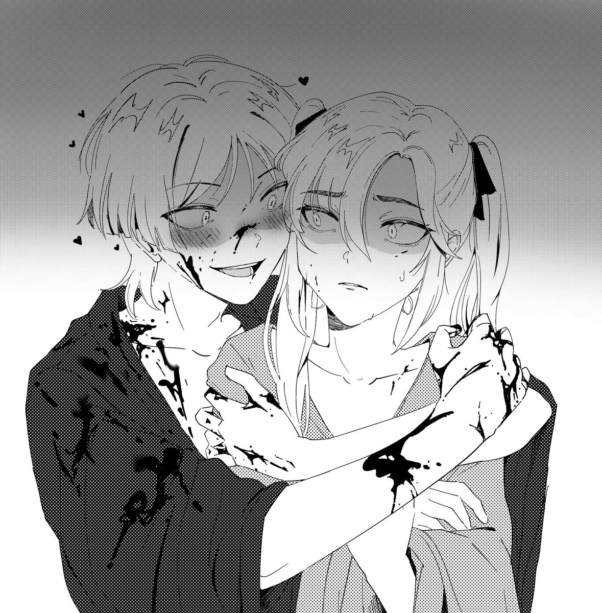 naysucc's tweet photo. “Let’s get married!”
#scaramona #wandermona #wanmona https://t.co/9T0B0OBmAE