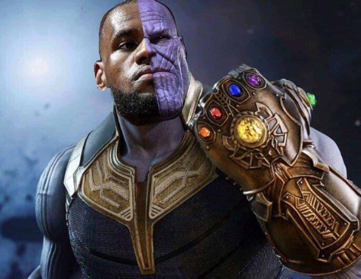 Buck3teers's tweet photo. LeThanos https://t.co/FMixyta8YH