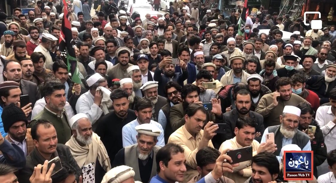 PresidentPPPDir's tweet photo. دیر اپر تحصیل واڑی ریلی https://t.co/FSogc72ePE