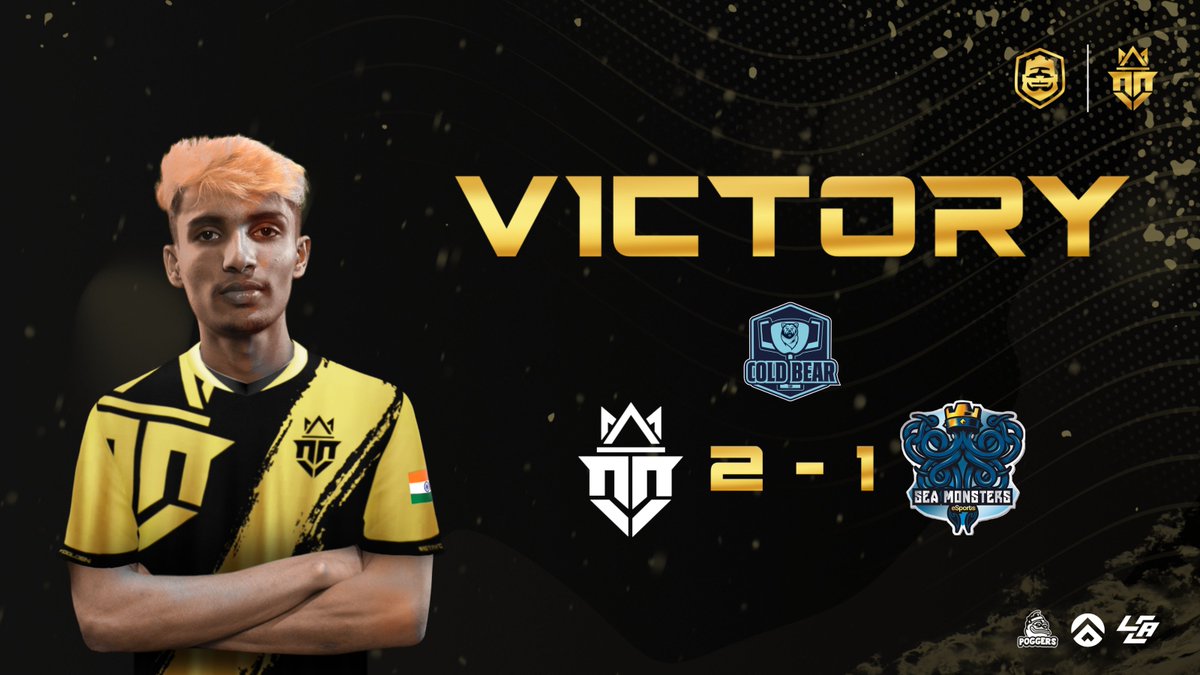 #Victory | #ClashRoyale

🏆 | <a href="/ColdBearCup/">Cold Bear Cup</a>
🆚️ | <a href="/SeaM_eSports/">Sea Monsters eSports</a>
✅️ | 2 - 1
👑 | <a href="/smoke_clashryle/">SIR! SMOKE A LOT</a> 🐐 

Great performance by the big daddy Smoke 😍 

#StayGolden #SMOKEisOP