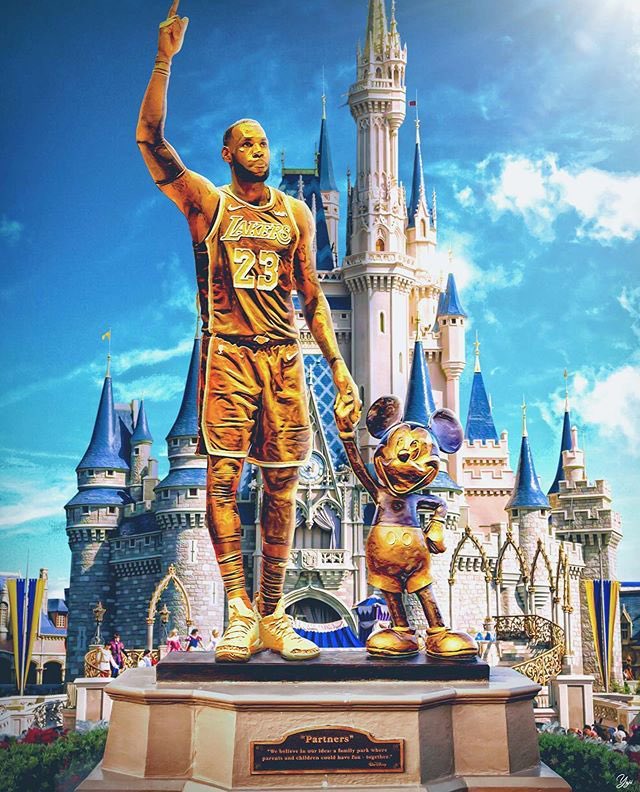 Buck3teers's tweet photo. LeDisney https://t.co/abcLlISCdX