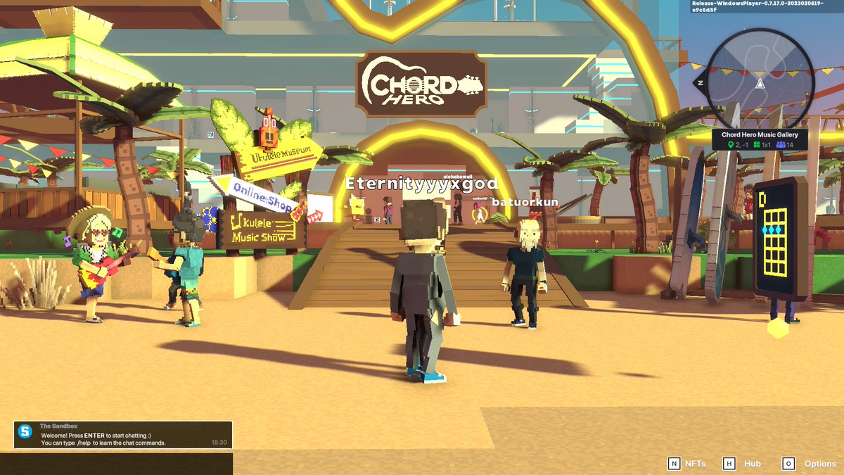 Hala552Lolo's tweet photo. @TheSandboxGame @GutterCatGang @worldofwomennft @OnChainMonkey @CyberKongz @RumbleKongs @ALPACADABRAZ @carebears @Playboy @TheSnoopAvatars @OlivexFitness Excited to open my @TheSandboxgame Mystery box! 🎁  abudabi love it https://t.co/zOOBhD3l05