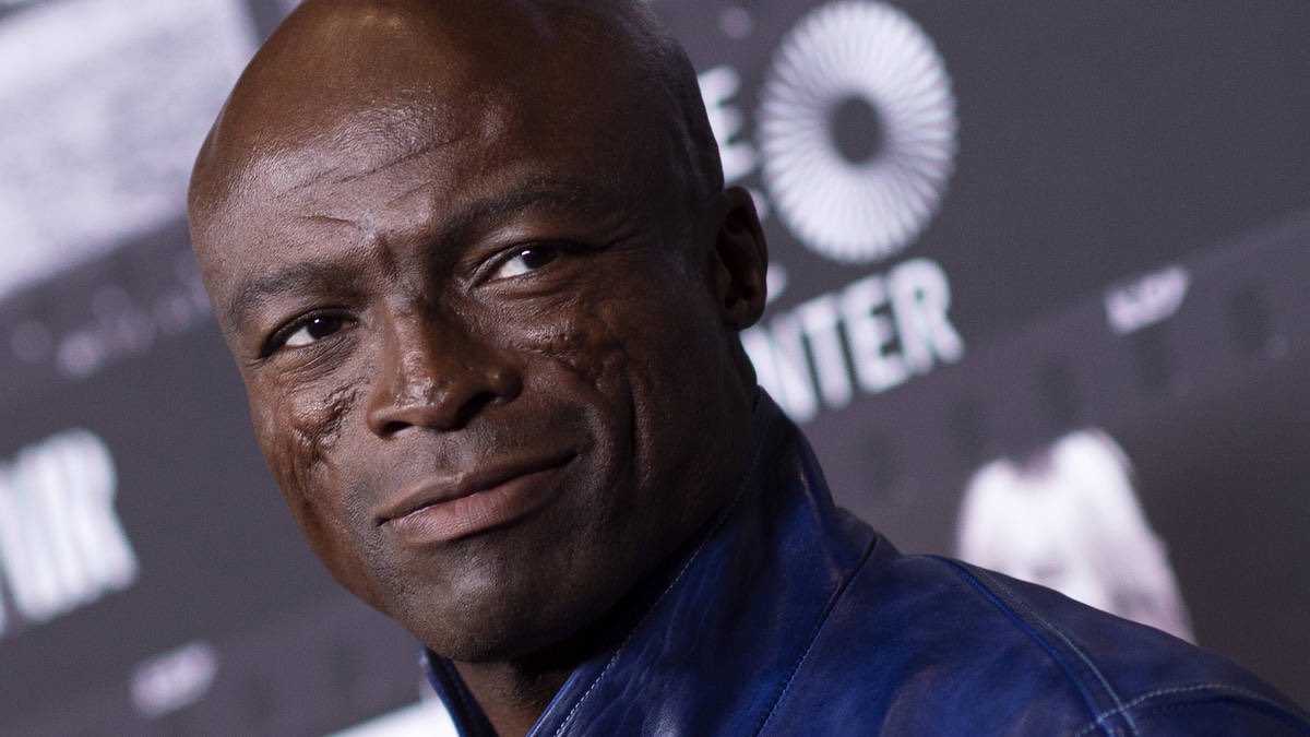 Happy Birthday to Seal!  