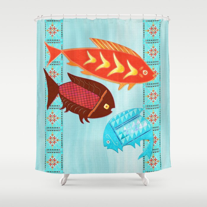 SharonANDRenee on Twitter "Native American River Folk Art Shower