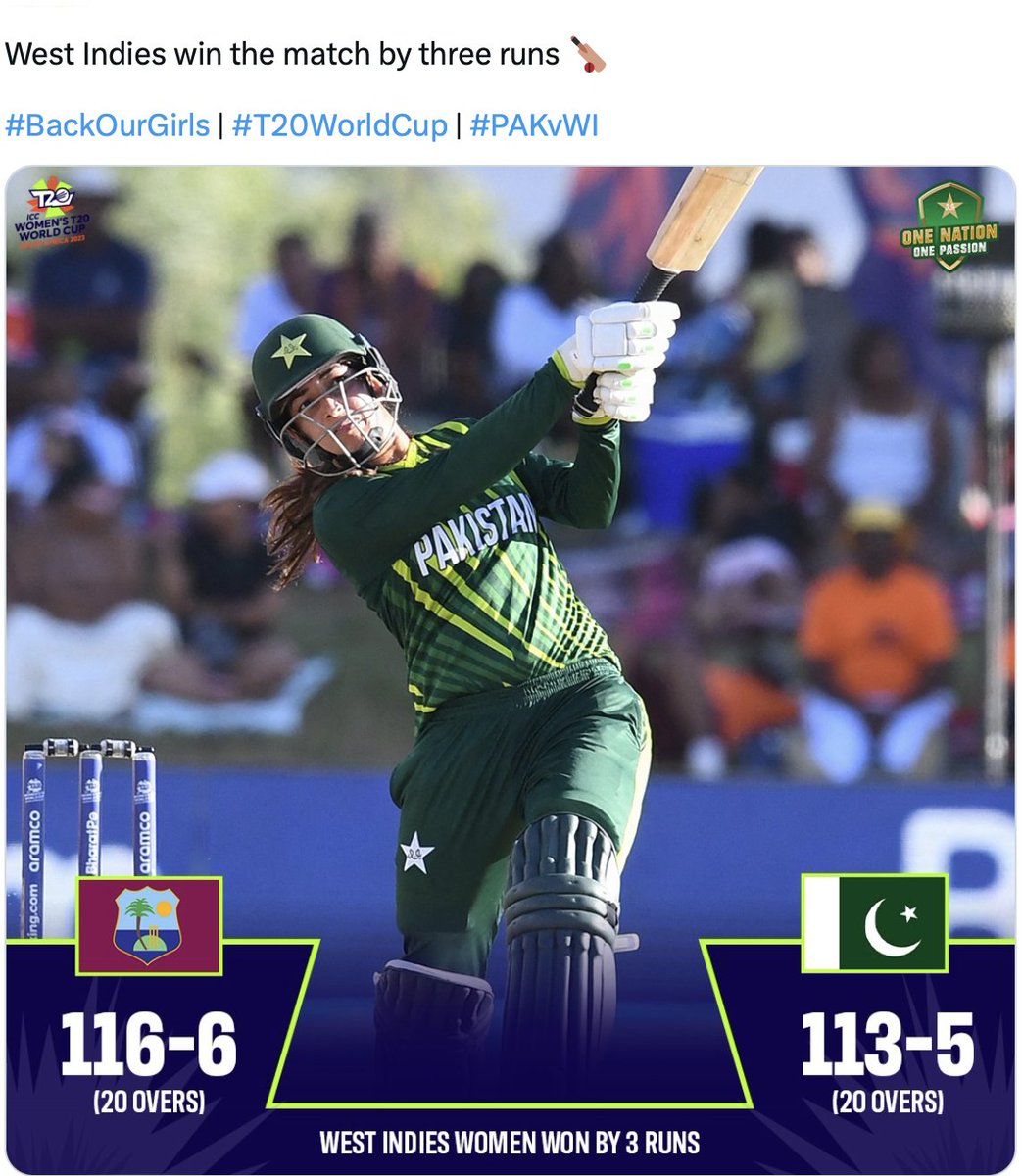 Maaza    ayya  ? Can't even chase  116 in 20 overs  , giving away  10 runs  in 1  over  while bowling . Flight  tickets for  Karachi are  waiting 
😂😂😂😂😂😂
#PakVsWI
#T20WorldCup2023