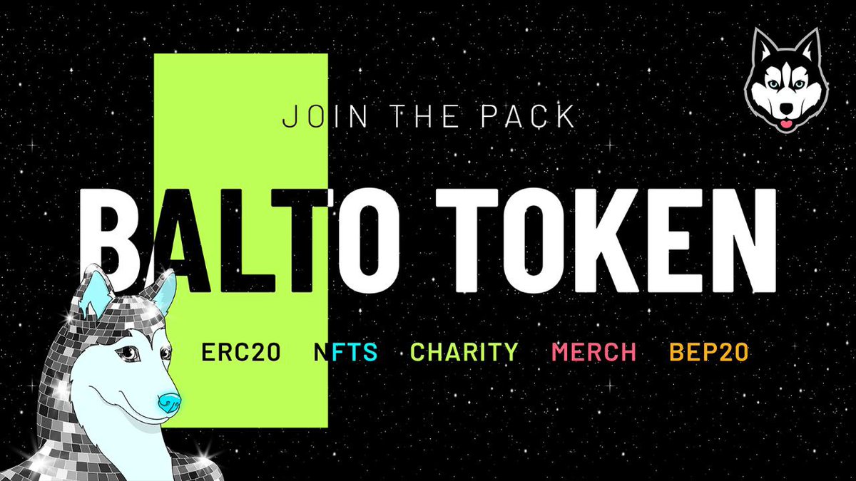 BaltoArmy's tweet image. For those who want a new #1000x gem #baltotoken

#shiba #floki #doge #bsc #eth