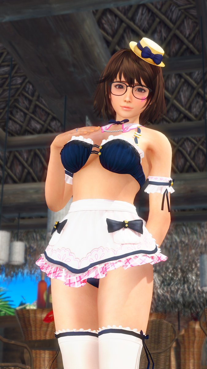 定期的に撮りたくなるピンチョス
#DOAXVV