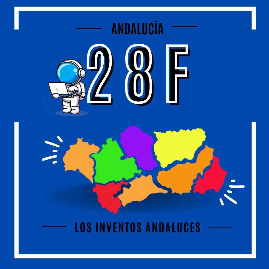mecky1972's tweet photo. Ahora que estamos con los #ProyectosSTEAM y es el #28F podemos orientar nuestro proyecto de #aeroespacial #robótica y #pensamientocomputacional en estudiar los inventos andaluces #EducaAndInnova https://t.co/Pgu9y3g1wr