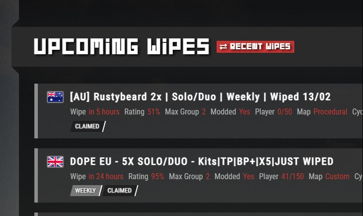 Just-Wiped.net tweet media