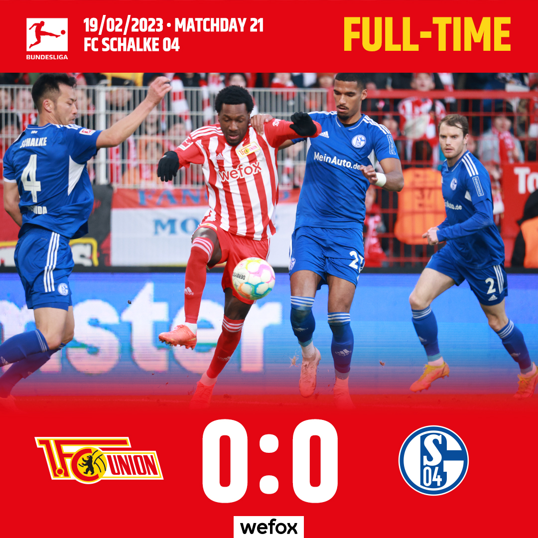1. FC Union Berlin (English) on Twitter: "And that, Unioner, is that