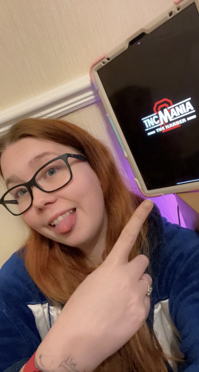 Nero1000's tweet photo. One week today.. #TNCMania2: #TNCHarder
Join us #LIVE on #TWITCH @ 7PM UK Time tonight, for the last two shows of SAW Season 5 Weekly Television.
#PointToTheSign.
Twitch>NeroTNC https://t.co/Dx19Bf0xD6