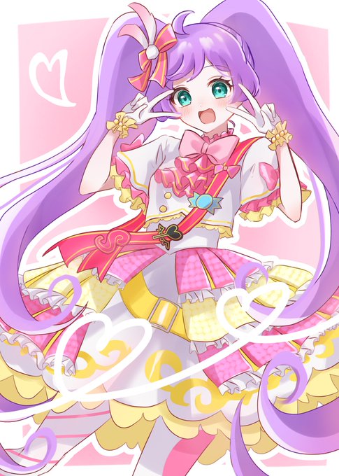 あどぱらぁら！ #pripara  #プリパラ 