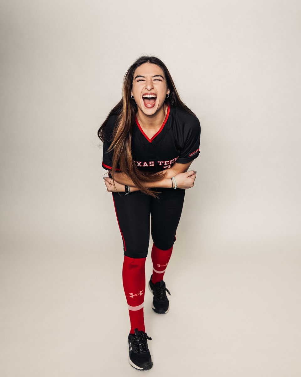 Texas Tech Softball tweet media
