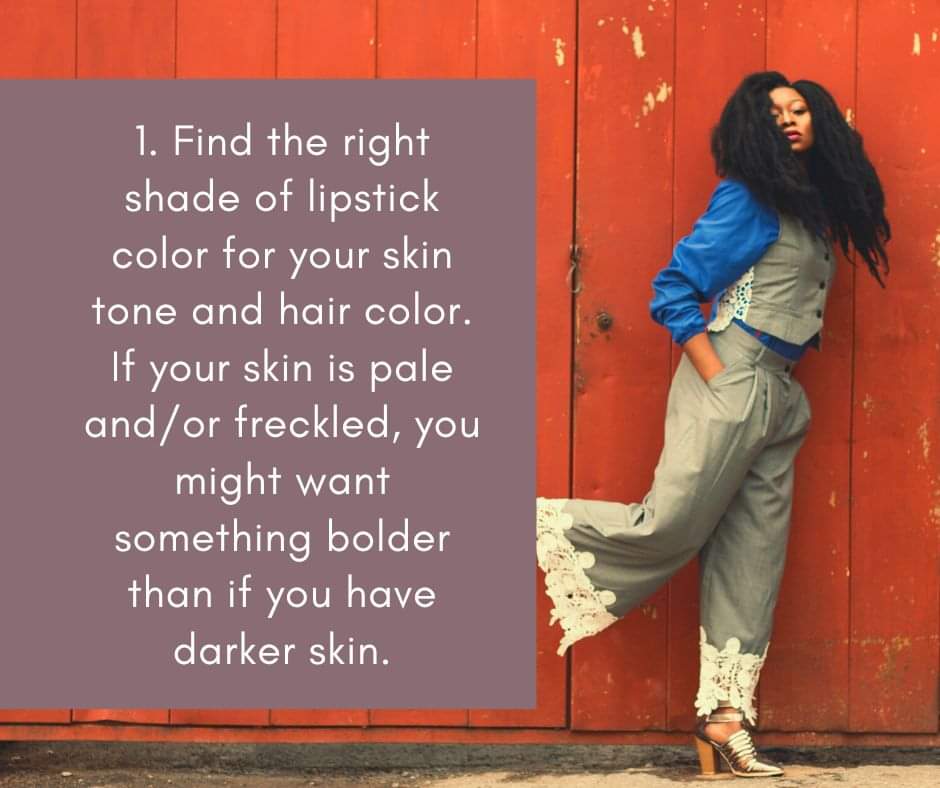 ElMagnificon's tweet photo. We're always looking for ways to help you look more like a goddess. Sometimes it's just a matter of finding the right shade of lipstick, or maybe you need some tips on how to flaunt your curves. We've got you covered. Let's get to it! https://t.co/ZSlJ3GDUYb