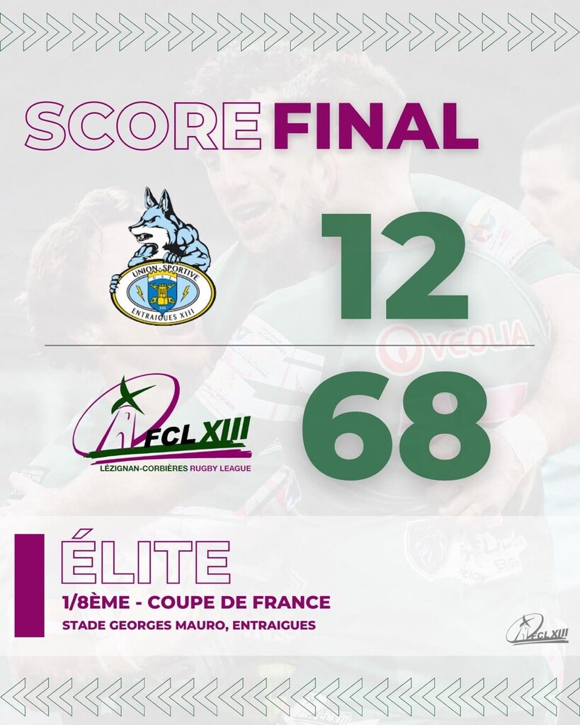 fcl13's tweet photo. 🐺 𝗩𝗦 🐗 | Direction les 1/4 de finale pour l'Élite 🤩 https://t.co/tOerkfsypH https://t.co/lchcz5jvxI