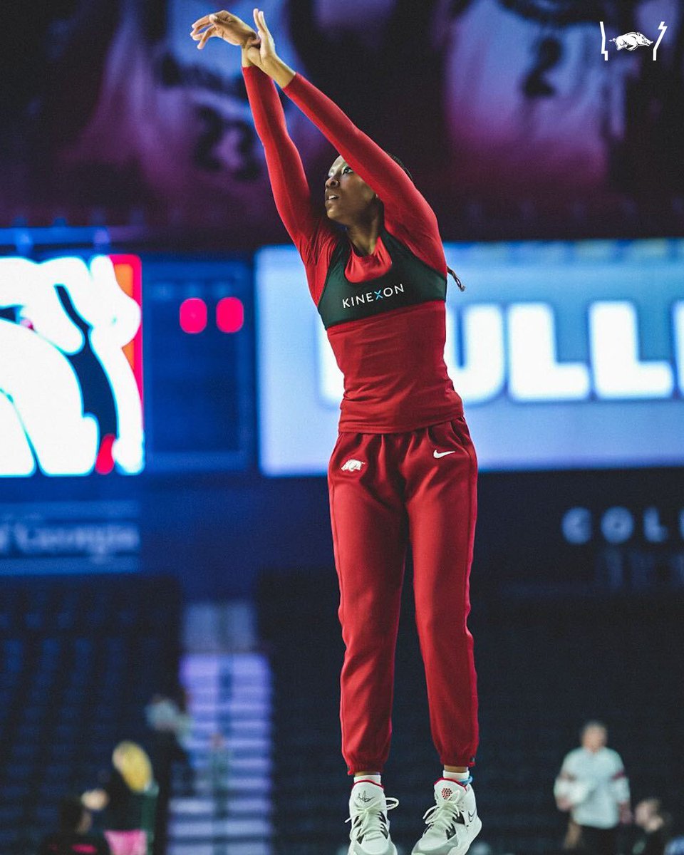 Razorback Women's Basketball tweet media
