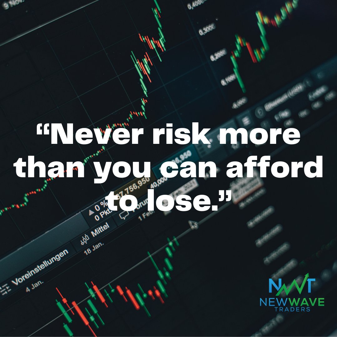 NewWave_Traders's tweet photo. At NewWave Traders, we teach our students to manage their risk using a tried-and-true strategy on every trade. Join us at https://t.co/I6dT5kYEHV to advance your trading and succeed with proven strategies. πͺ #riskmanagement #newwavetraders #elliottwave #success https://t.co/WQRULmg0H4