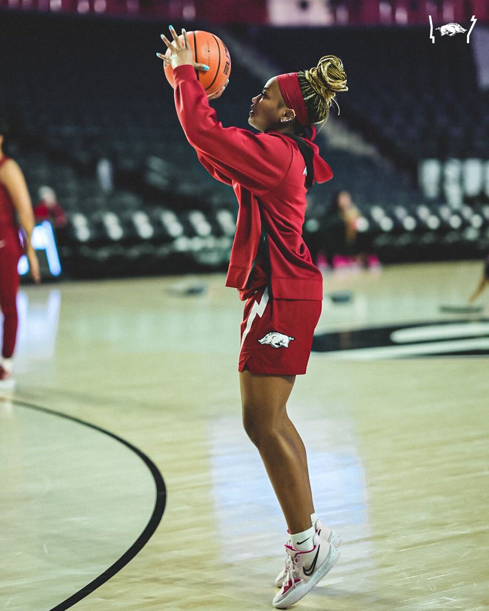 Razorback Women's Basketball tweet media