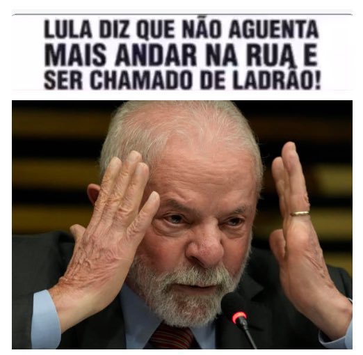 ueltoncostago's tweet photo. Quem nasceu para ser ladrão jamais, será chamado de MITO! https://t.co/WQBHh9MThu