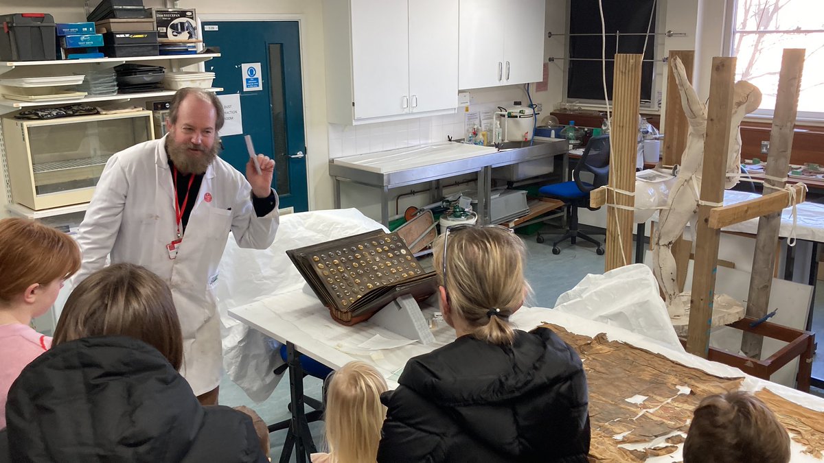 Archaeology 100! - Cardiff Uni tweet media