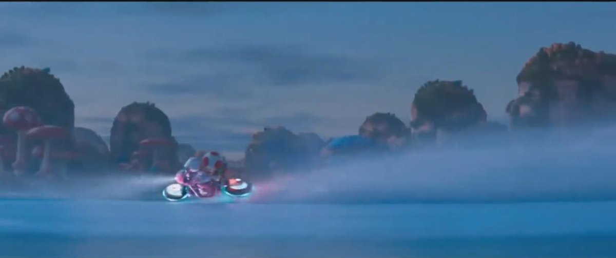 Carlos on Twitter "she’s riding the ocean with antigravity wheels on oml"