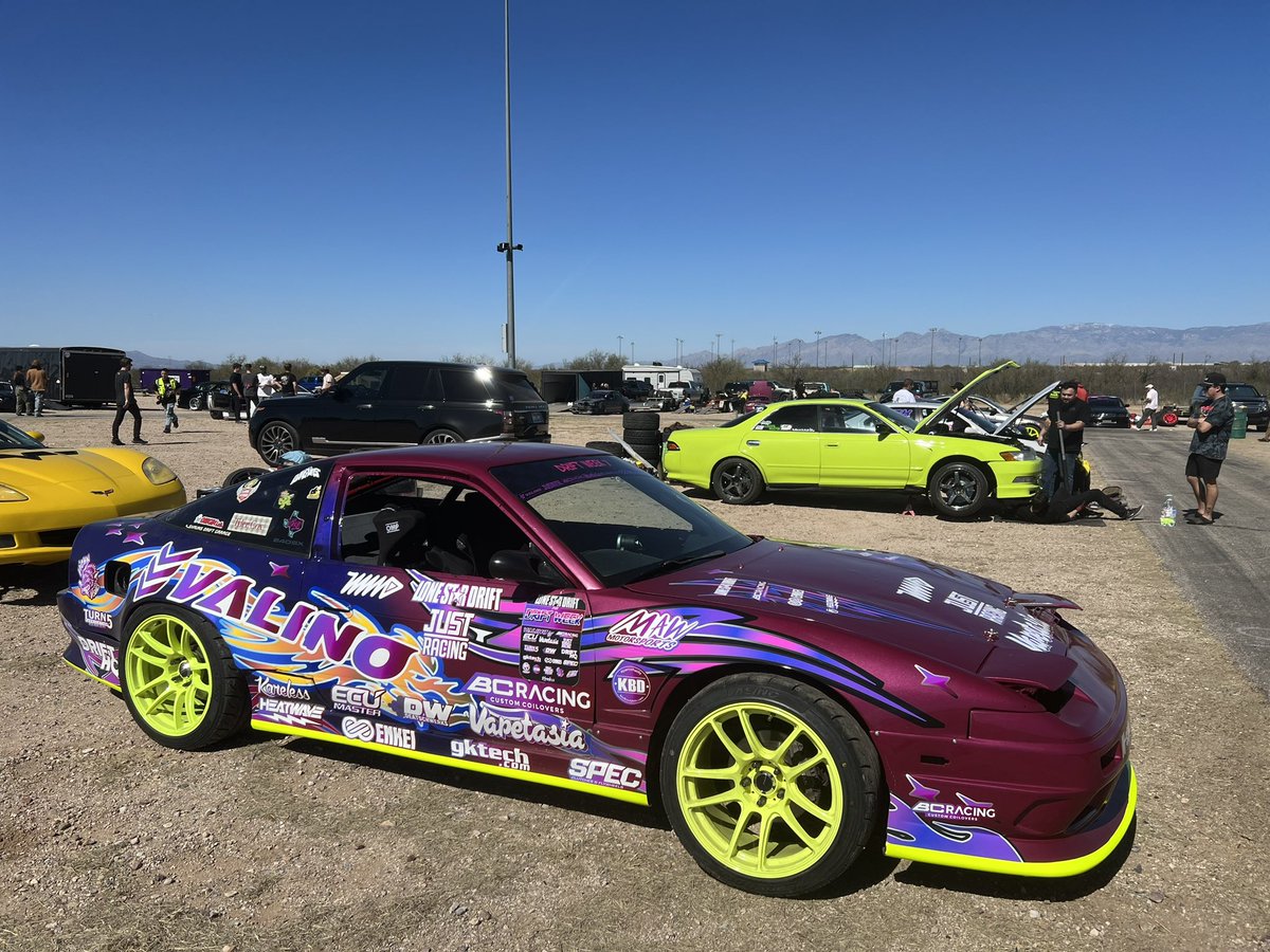 camtasticJZX's tweet photo. #DriftWeek7 vibes 🥰😇🤩

Successful shakedown for the tourerV!!! 😤🐸 Hands down one of the best drift experiences I’ve ever had and it’s only day 1.

tourerVのシェイクダウン成功！！！ 私が今まで経験した中で最高のドリフト体験の 1 つを伝えます。まだ 1 日目です。 https://t.co/AqxtyDFHHA