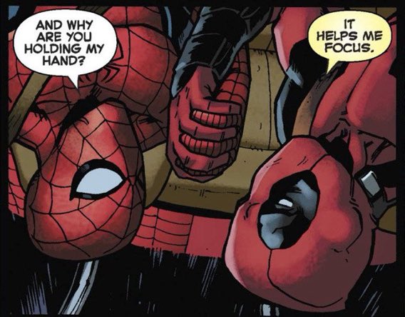 spideypool (@thinkspideypool) / Posts / X