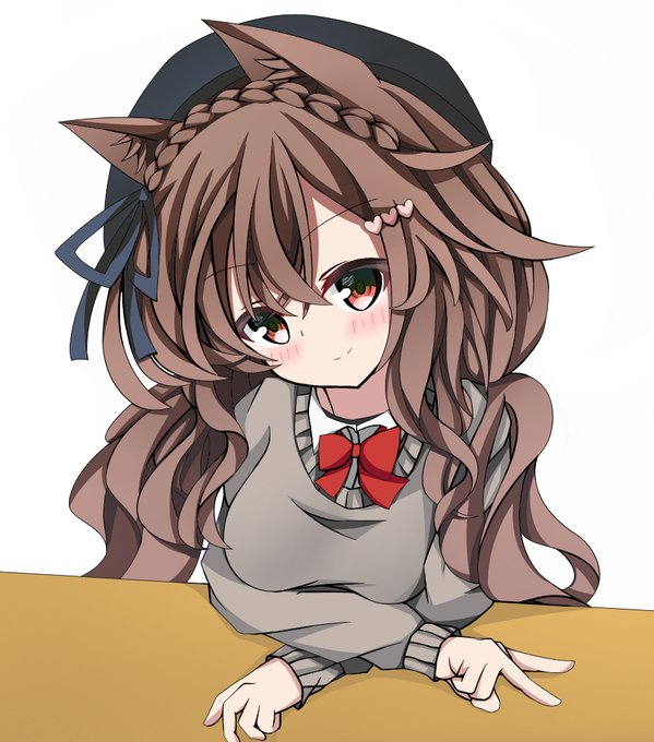 うぅ・・・アンジェ・・・#明日方舟#アークナイツ#アークナイツ_ファンアート #アンジェリーナ 