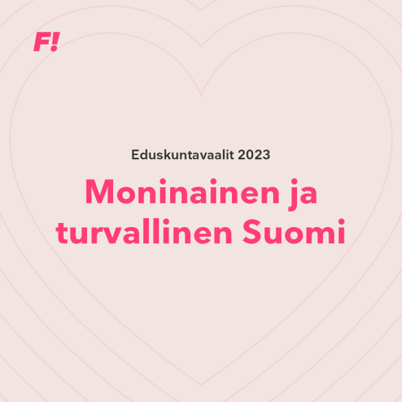 Feministinen puolue tweet media