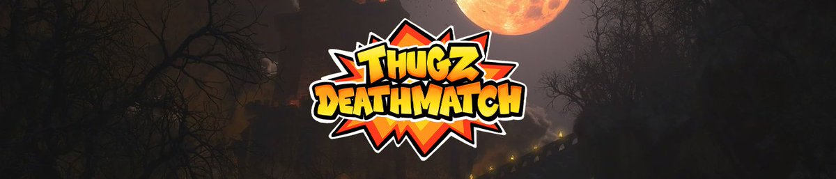 Thugz Deathmatch | Gamemaster-Bot tweet media