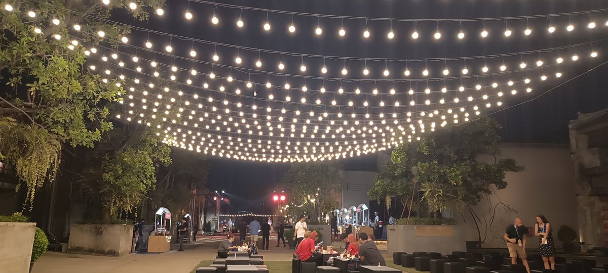 BurhanDodhy's tweet photo. All set for WordCamp Asia after party #WCAsia https://t.co/43l7tb3jur