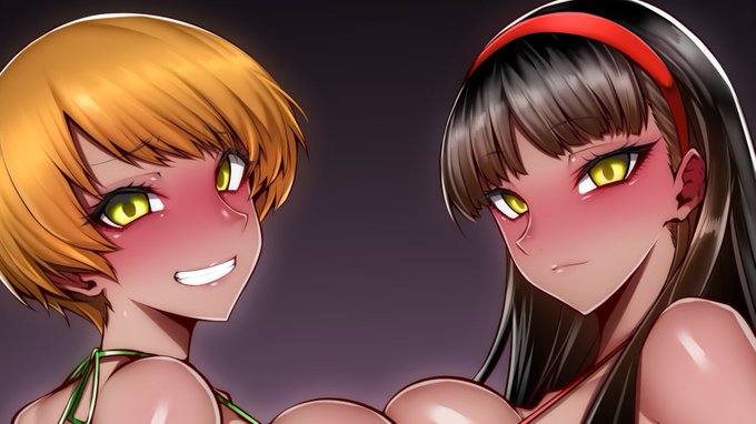 ファンティアに投稿しました!「ペルソナ」 https://t.co/17qXLwDfpR 