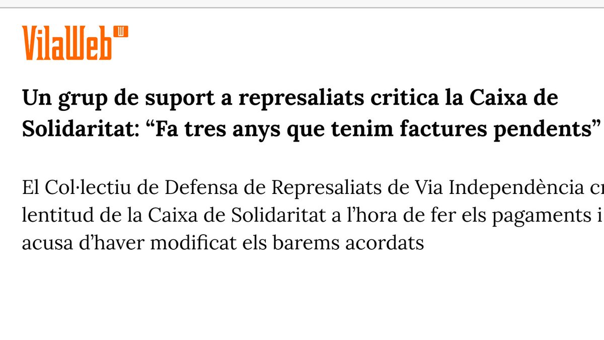 CabreoPedro's tweet photo. #Independència #Repressaliats #Gambes
Pobres! Encara no se'n han adonat compte de que hi a repressaliats i repressaliats. https://t.co/Do3ovD8dME