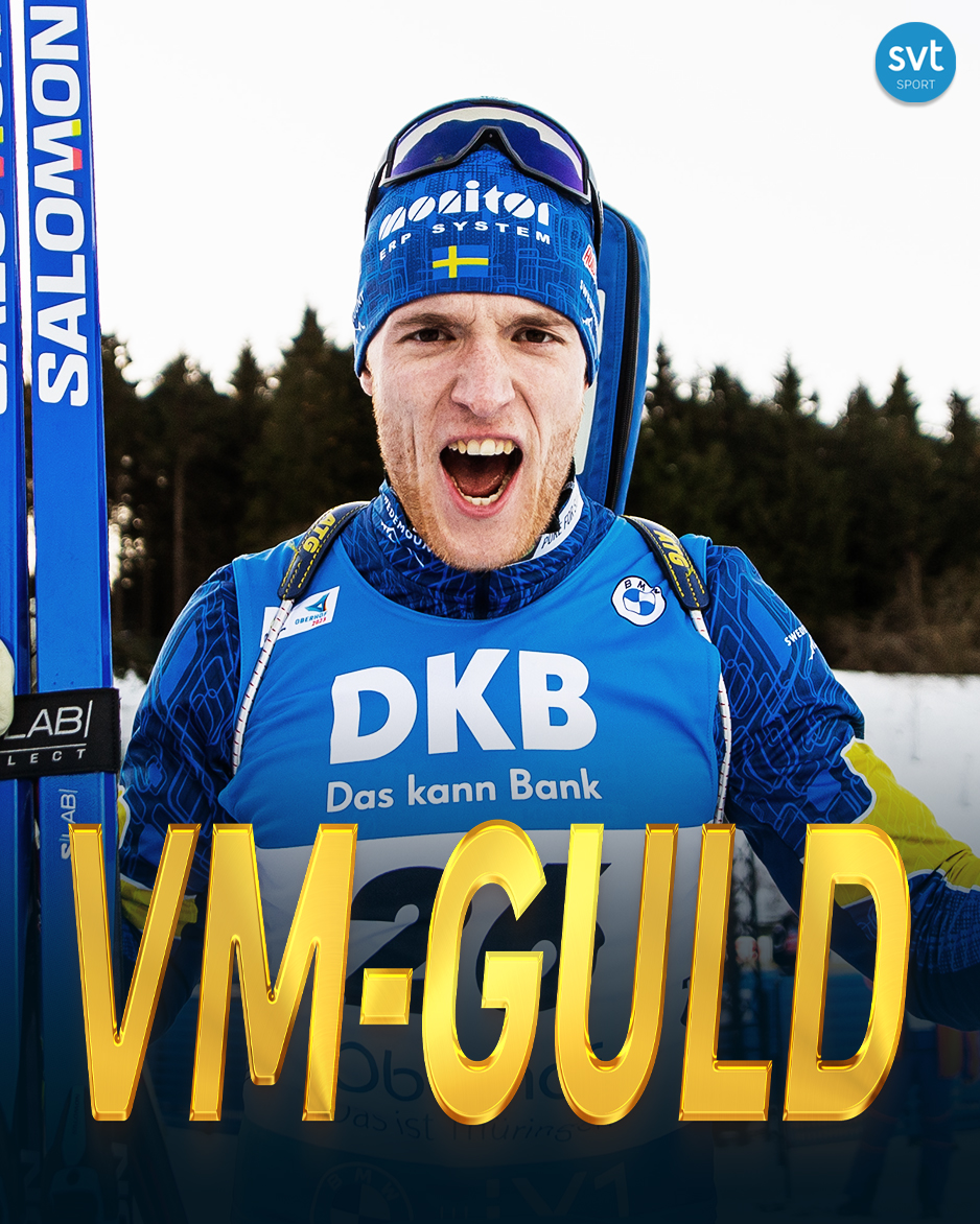 SVTSport's tweet photo. SVENSK DUBBEL I MASSTARTEN  🇸🇪🥇🥈

Läs mer här: https://t.co/aEtTp4UEf8 https://t.co/nOHxqR1U7N