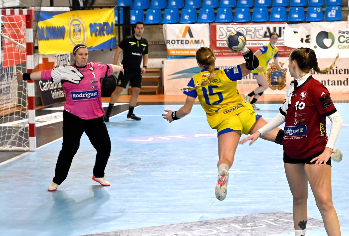 PASION BALONMANO tweet media